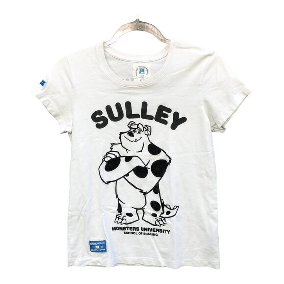 Disney Tops - Disney Monsters University Inc Sulley Tee